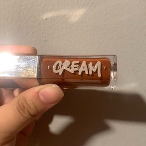 Fenty beauty lip gloss shade cookie jar